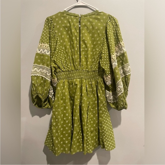 Free People Sweet‎ Southwest Mini Dress - Picture 5 of 5
